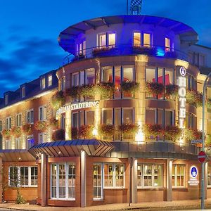 Hotel-Hofbraeu Am Stadtring นอร์ดฮอร์น Exterior photo