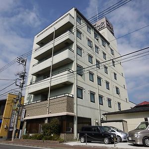 โรงแรมรูท อินน์ คอร์ต อุเอะโนะฮะระ Uenohara Exterior photo