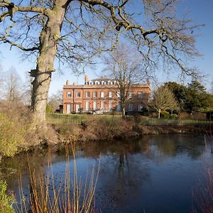 Garden Wing, Redisham Hall Villa เบกเคิลส์ Exterior photo