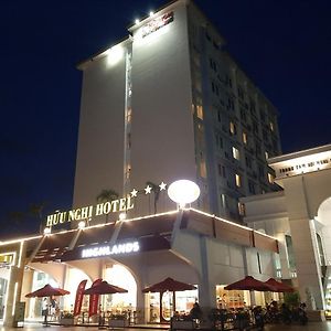 Khach San Huu Nghi Hotel วินห์ Exterior photo