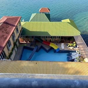 Ribiera Del Lago Peten Itza Apartment ฟลอเรส Exterior photo