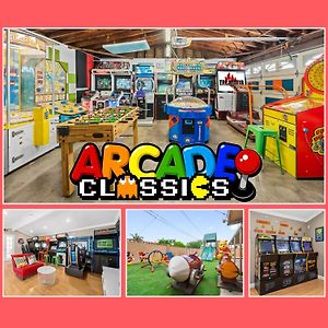 Arcade Dream: Free Arcade Games, Playground & More! ออเรนจ์ Exterior photo