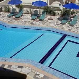 Family Friendly Kalliopi Apt Apartment Paralia Kourna Exterior photo