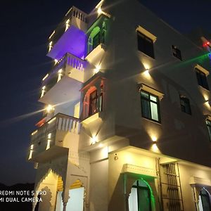 Hotel Moon Mahal ชัยปุระ Exterior photo