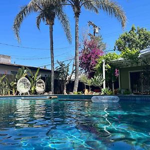 Villa La Verde - Newly Designed 4Br Villa With Pool & Guesthouse By Topanga ลอสแอนเจลิส Exterior photo