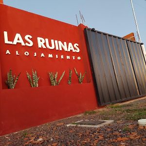 Las Ruinas Apartment เบญาวิสตา Exterior photo