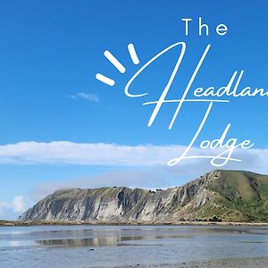 The Headland Lodge กิสบอร์น Exterior photo