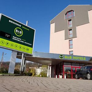 B&B Hotel Montbeliard-โซชูส์ Exterior photo