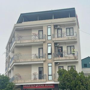 Quynh Huong Hotel Phu Tho Exterior photo