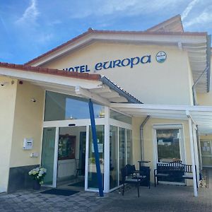 Hotel Europa รัมชไตน์ มีเซินบาค Exterior photo