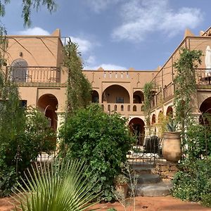 Riad Chant D'Etoiles Tadighoust Hotel El Hara Exterior photo