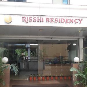 Hotel Risshi Residency นาวีมุมไบ Exterior photo