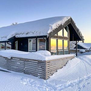 Nice Home In Etnedal With House A Mountain View Exterior photo