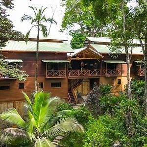 The Lodge At Punta Rica- Hilltop Eco-Lodge With Views & Pool บาสติเมนตอส Exterior photo