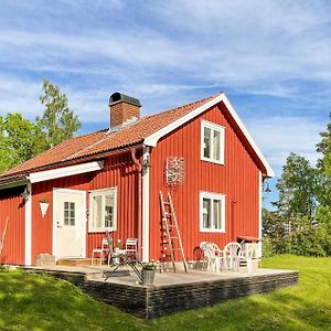 Awesome Home In Koepmannebro With House Sea View Asensbruk Exterior photo