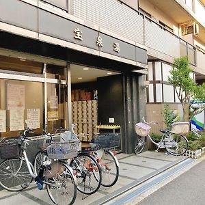 Oji-House_王子ハウス Apartment โตเกียว Exterior photo