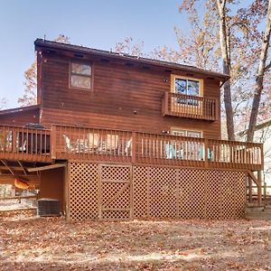 Spacious Family Home With Deck At Massanutten Resort McGaheysville Exterior photo