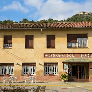 Hotel Robert La Pobla de Claramunt Exterior photo