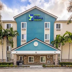 Extended Stay America Select Suites - Fort Lauderdale - Airport - West ดาวี Exterior photo