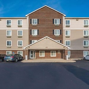 Extended Stay America Select Suites - Indianapolis - เพลนฟิลด์ Exterior photo