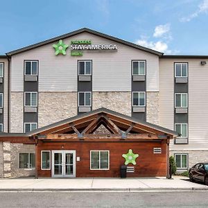Extended Stay America Suites - New Orleans - Airport - I-10 เคนเนอร์ Exterior photo