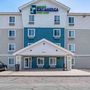 Extended Stay America Select Suites - Indianapolis - Lawrence ฟิชเชอร์ส Exterior photo