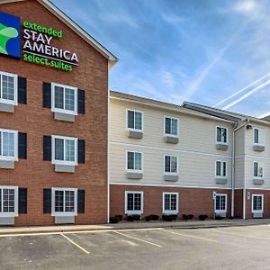 Extended Stay America Select Suites - Cleveland - เมนทอร์ Exterior photo