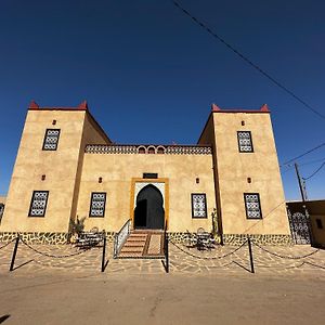 Dar Hassan Merzouga Hotel Exterior photo