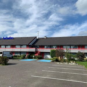 Initial By Balladins Dieppe Hotel Saint-Aubin-sur-Scie Exterior photo