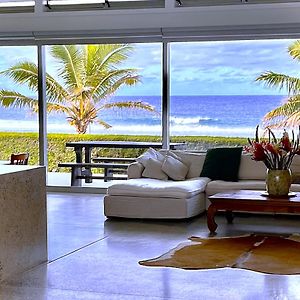 Coast Cook Islands Villa ราโรทองกา Exterior photo