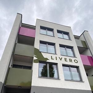 Livero Apartments ซังคท์เพิลเทน Exterior photo
