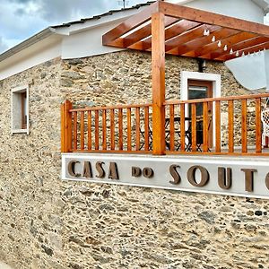 Casa Do Souto - Nature & Experiences - Turismo Rural บรากันซา Exterior photo