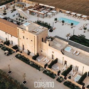 Masseria Corsano Hotel นาร์โด Exterior photo