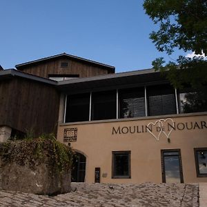 Le Moulin De Nouara Hotel อ็องแบร์ Exterior photo