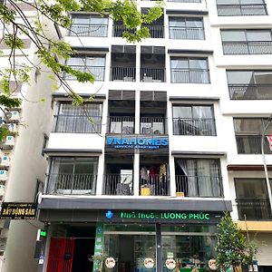 Vnahomes Serviced Apartment ฮานอย Exterior photo