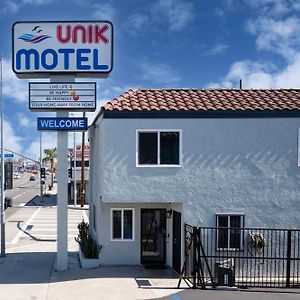 Unik Motel ลอสแอนเจลิส Exterior photo