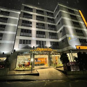 ซีนิท ดิโพลเมติก Hotel อันดอร์รา ลา เวลลา Exterior photo