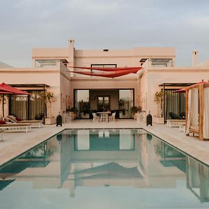 Villa Aljana Marrakech มาร์ราเกช Exterior photo