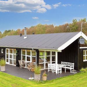 Three-Bedroom Holiday Home In Oster Assels 3 Sillerslev Exterior photo