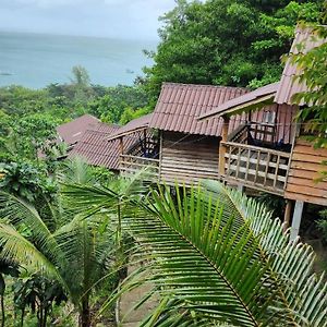 Kohrong Sea Views Bungalows สีหนุวิลล์ Exterior photo