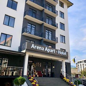 Arena Apart - Hotel โปลยานา Exterior photo