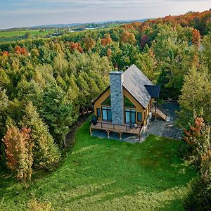 Chalet Bellevue Villa Saint-Gabriel Exterior photo