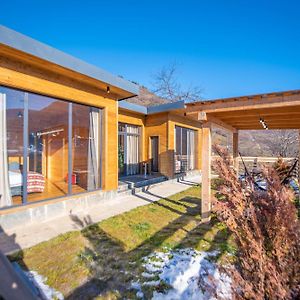 Svaneti Countryside 2 Villa Sgobuldi Exterior photo