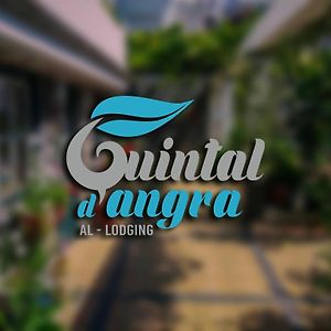 Quintal D'Angra Apartment อังกรา ดู เอโรอิสโม Exterior photo