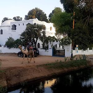 Nubian Holiday House Aswan Hotel Exterior photo