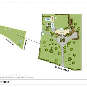 Wembley House, Southern Highlands Villa เบอร์ริมา Exterior photo