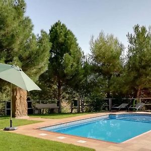 Caso Nou Guest House La Baronia de Rialb Exterior photo