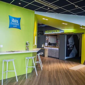 Ibis Budget Site Du Futuroscope Hotel ชาสเซเนย-ดู-ปัวตู Exterior photo