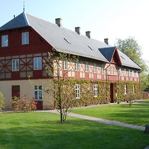 Bernstorff Castle Hotel เกนทอฟเทอ Exterior photo