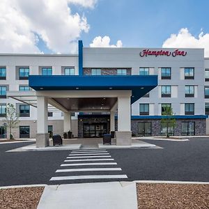 Hampton Inn By Hilton Detroit เซาท์ฟิลด์ Exterior photo